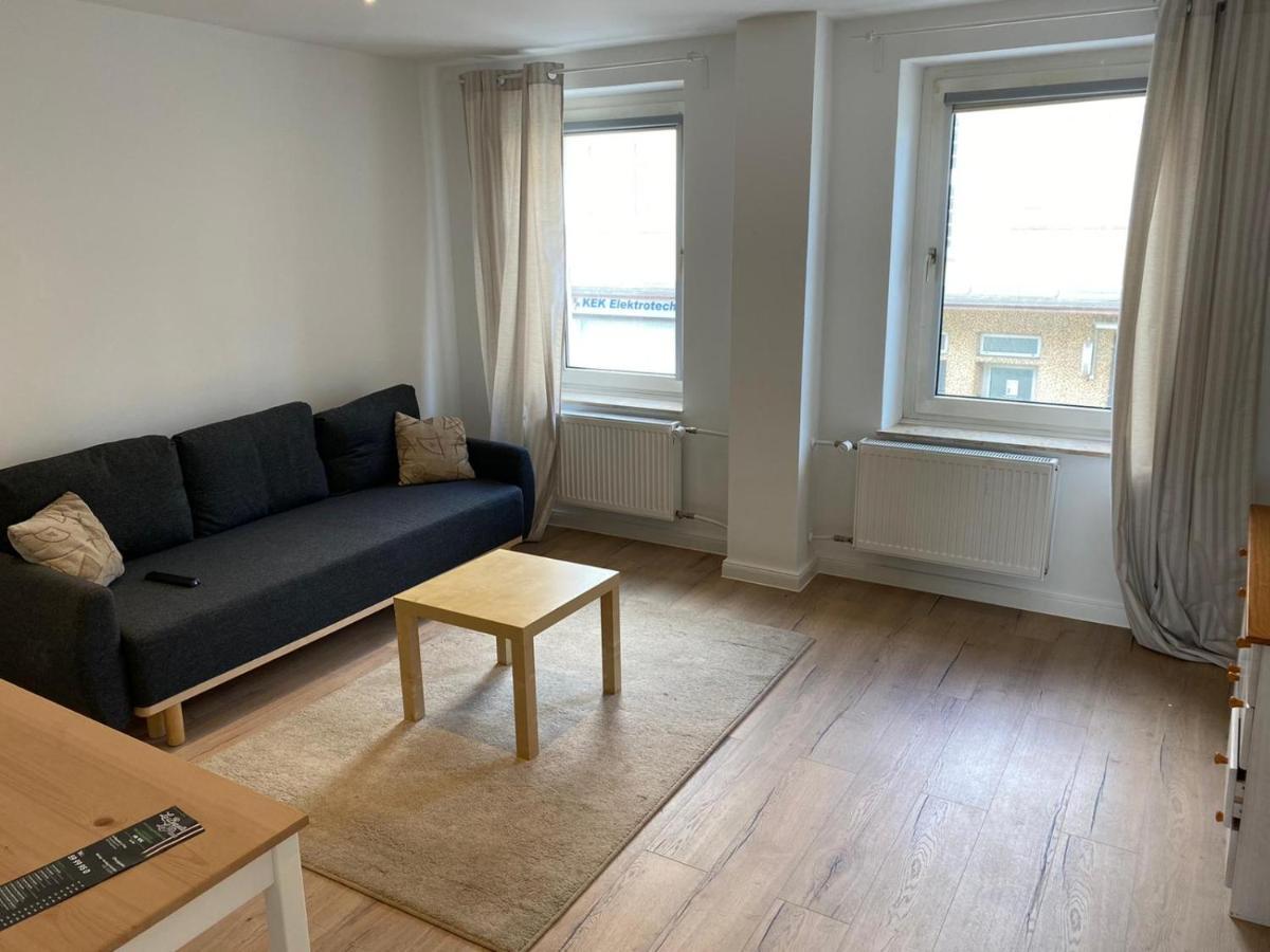 Interaktiv Appartements In Heiligenhaus - Hauptstrasse Екстер'єр фото