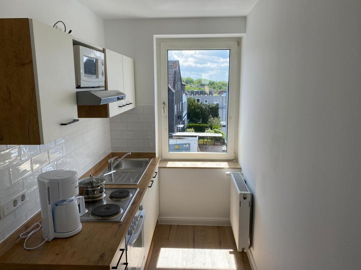 Interaktiv Appartements In Heiligenhaus - Hauptstrasse Екстер'єр фото