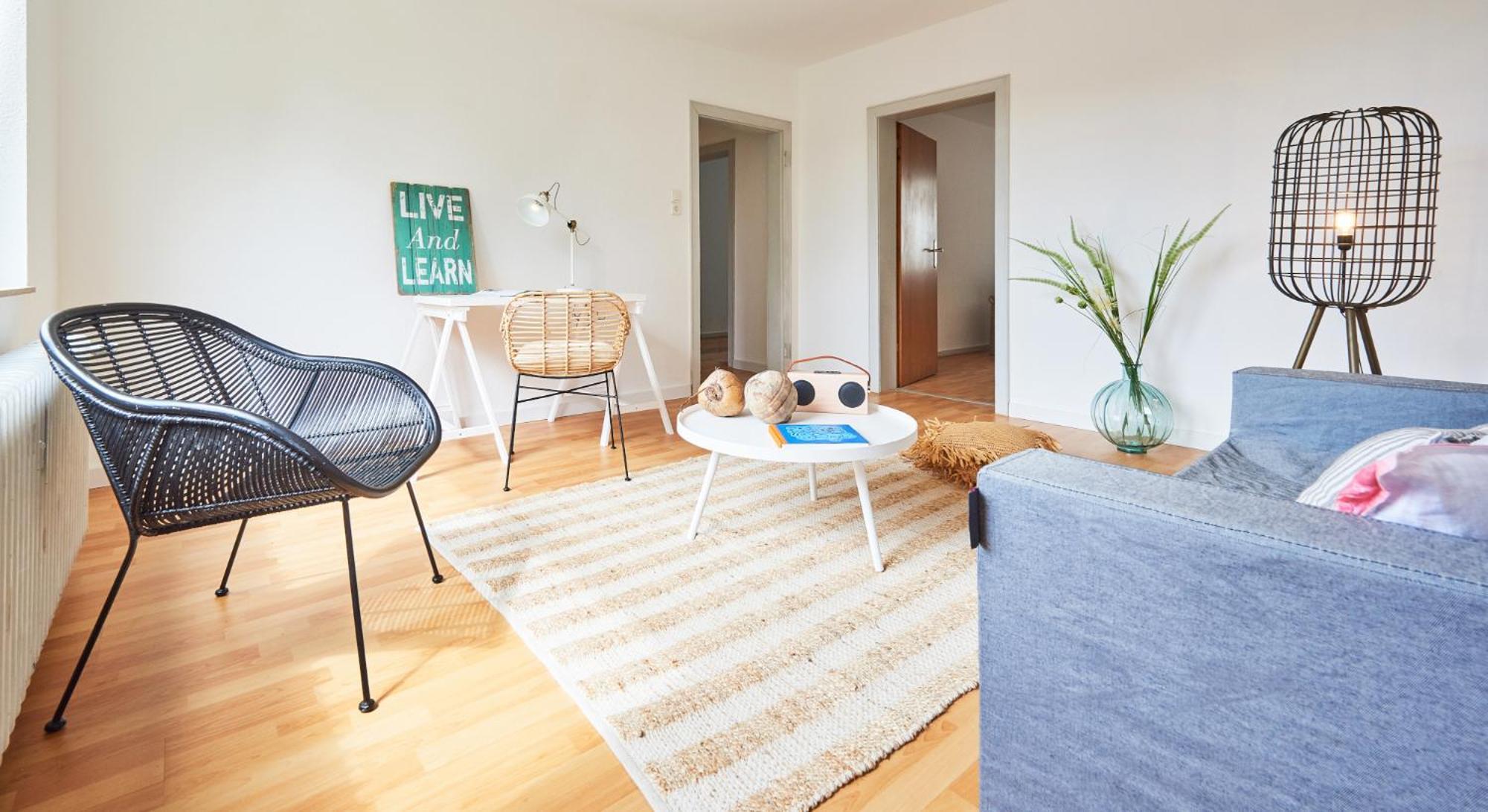 Interaktiv Appartements In Heiligenhaus - Hauptstrasse Екстер'єр фото